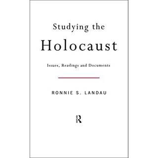 Studying the Holocaust