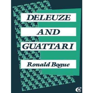 Deleuze and Guattari