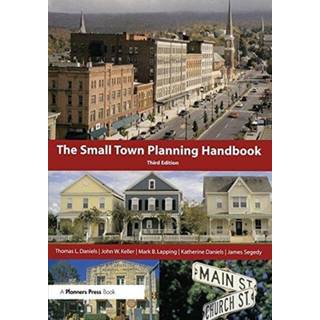Small Town Planning Handbook, 3rd ed.