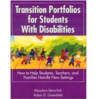 Transition Portfolios for Students With Disabilities