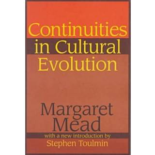 Continuities in Cultural Evolution