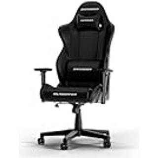 DXRacer GLADIATOR L Sort PVC Læder