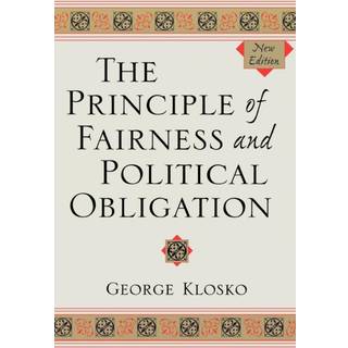 The Principle of Fairness and Political Obligation