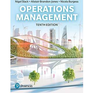 Operations Management