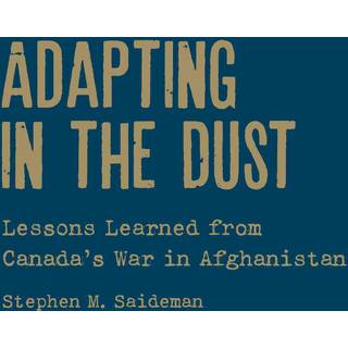 Adapting in the Dust