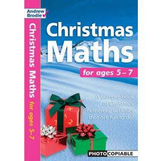 CHRISTMAS MATHS for ages 5-7
