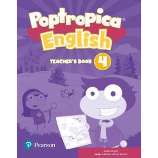 Poptropica English Level 4 Teacher's Book