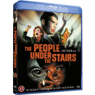 The People Under The Stairs