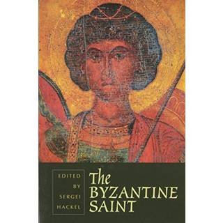 Byzantine Saint The