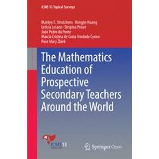 The Mathematics Education of Prospective Secondary Teachers Around the World