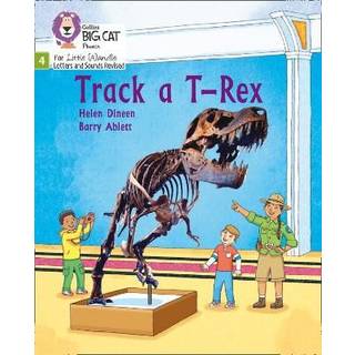 Track a T-Rex