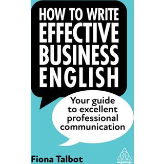 How to Write Effective Business English