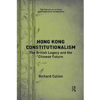 Hong Kong Constitutionalism