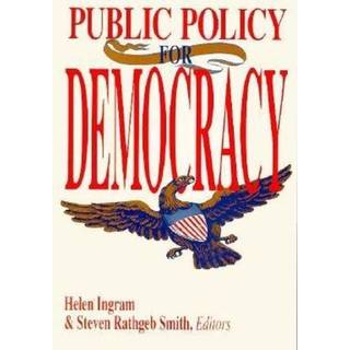 Public Policy for Democracy
