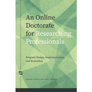 An Online Doctorate for Researching Professionals