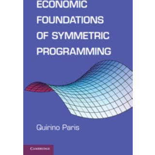 Economic Foundations of Symmetric Programming