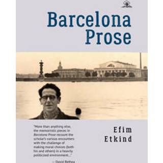 Barcelona Prose