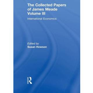 Collected Papers James Meade V3