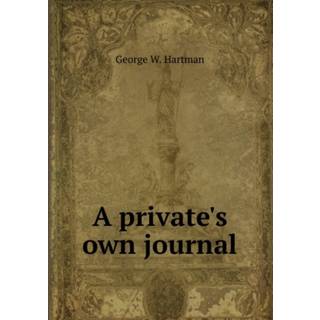 A PRIVATES OWN JOURNAL