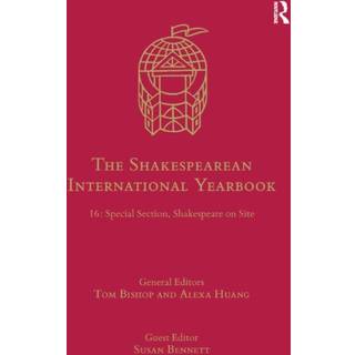 The Shakespearean International Yearbook