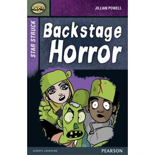 Rapid Stage 8 Set A: Star Struck: Backstage Horror