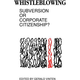 Whistleblowing