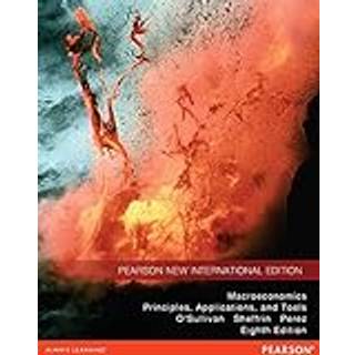 Macroeconomics: Principles, Applications, and Tools