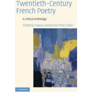 Twentieth-Century French Poetry