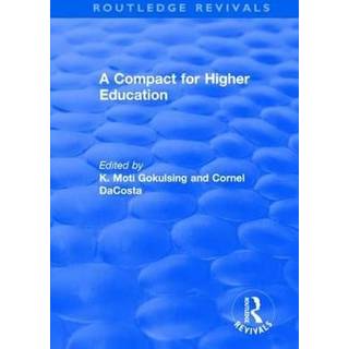 A Compact for Higher Education