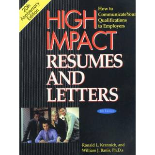 High Impact Resumes & Letters
