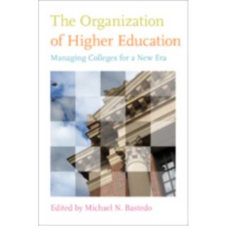 The Organization of Higher Education
