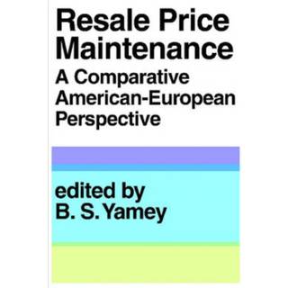 Resale Price Maintainance