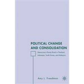 Political Change and Consolidation