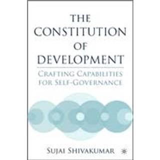 The Constitution of Development