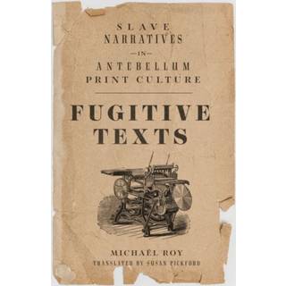 Fugitive Texts