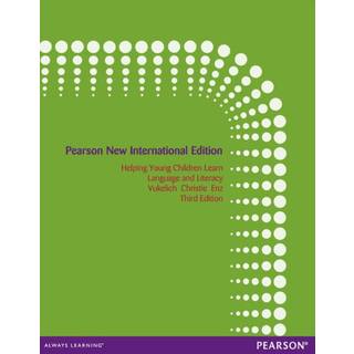 Helping Young Children Learn Language and Literacy: Birth through Kindergarten