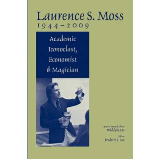 Laurence S. Moss 1944 - 2009