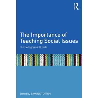The Importance of Teaching Social Issues
