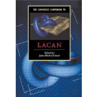The Cambridge Companion to Lacan