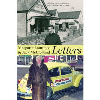 Margaret Laurence and Jack McClelland, Letters