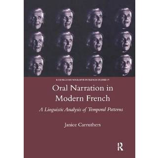 Oral Narration in Modern French