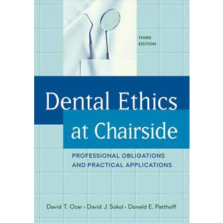 Dental Ethics at Chairside