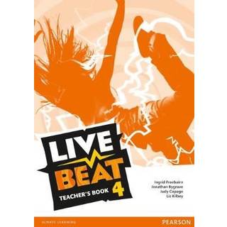 Live Beat 4 Teacher's Book