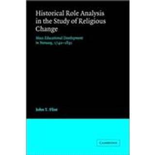 Historical Role Analysis in the Study of Religious Change