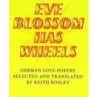 Eve Blossom Has Wheels