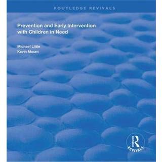 Prevention and Early Intervention with Children in Need