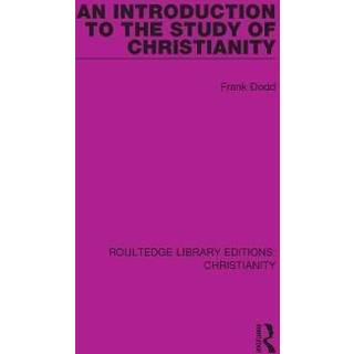 An Introduction to the Study of Christianity