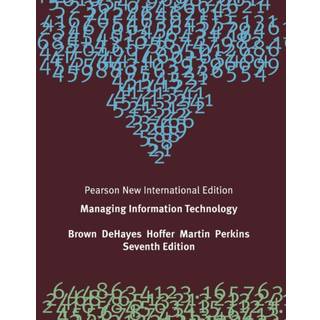 Managing Information Technology
