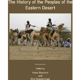 The History of the Peoples of the Eastern Desert