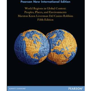 World Regions in Global Context: Peoples, Places, and Environments